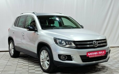 Volkswagen Tiguan I, 2013 год, 1 500 000 рублей, 3 фотография