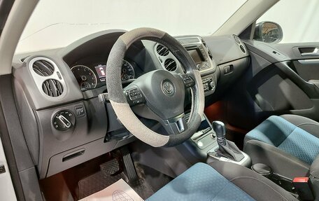 Volkswagen Tiguan I, 2013 год, 1 500 000 рублей, 17 фотография