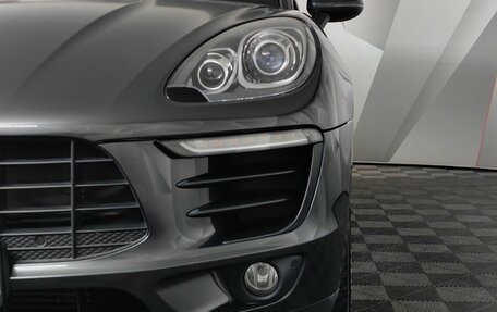 Porsche Macan I рестайлинг, 2018 год, 3 600 000 рублей, 10 фотография