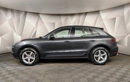 Porsche Macan I рестайлинг, 2018 год, 3 600 000 рублей, 5 фотография