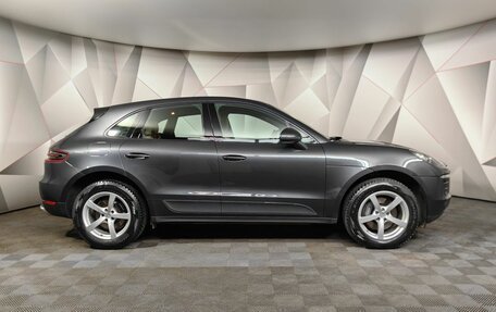 Porsche Macan I рестайлинг, 2018 год, 3 600 000 рублей, 6 фотография