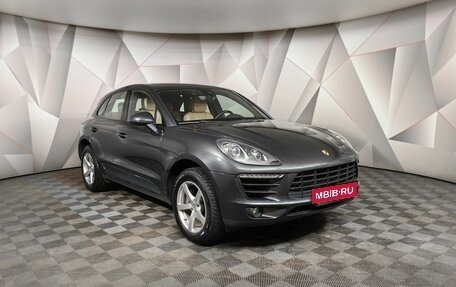 Porsche Macan I рестайлинг, 2018 год, 3 600 000 рублей, 3 фотография