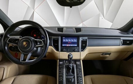 Porsche Macan I рестайлинг, 2018 год, 3 600 000 рублей, 14 фотография