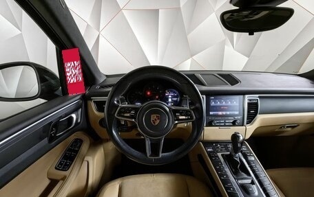 Porsche Macan I рестайлинг, 2018 год, 3 600 000 рублей, 20 фотография