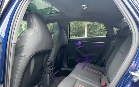 Audi A3, 2023 год, 1 660 888 рублей, 10 фотография