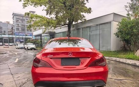 Mercedes-Benz CLA, 2018 год, 1 600 005 рублей, 4 фотография