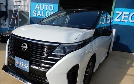 Nissan Serena, 2023 год, 2 400 000 рублей, 4 фотография