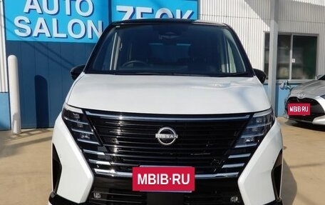 Nissan Serena, 2023 год, 2 400 000 рублей, 3 фотография