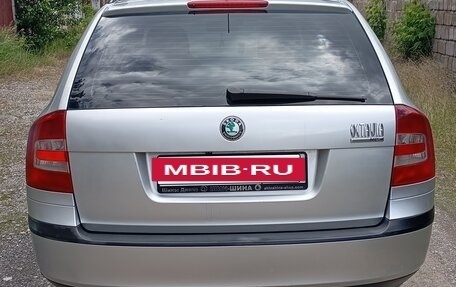 Skoda Octavia, 2007 год, 800 000 рублей, 4 фотография