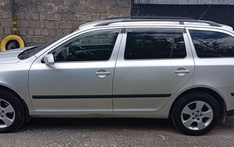 Skoda Octavia, 2007 год, 800 000 рублей, 5 фотография