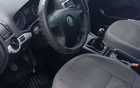 Skoda Octavia, 2007 год, 800 000 рублей, 8 фотография