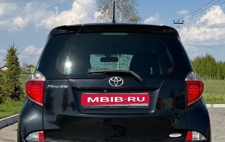 Toyota Ractis II, 2010 год, 920 000 рублей, 4 фотография