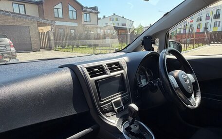 Toyota Ractis II, 2010 год, 920 000 рублей, 17 фотография