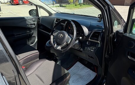 Toyota Ractis II, 2010 год, 920 000 рублей, 18 фотография