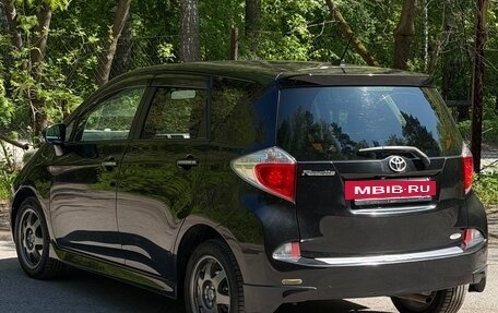 Toyota Ractis II, 2010 год, 920 000 рублей, 6 фотография