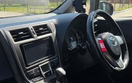 Toyota Ractis II, 2010 год, 920 000 рублей, 16 фотография