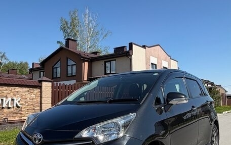 Toyota Ractis II, 2010 год, 920 000 рублей, 11 фотография