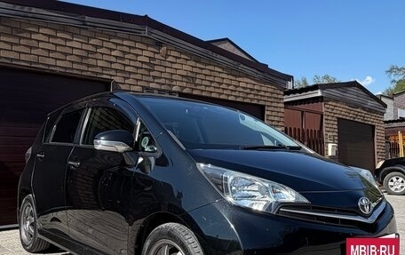 Toyota Ractis II, 2010 год, 920 000 рублей, 15 фотография