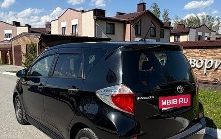 Toyota Ractis II, 2010 год, 920 000 рублей, 13 фотография