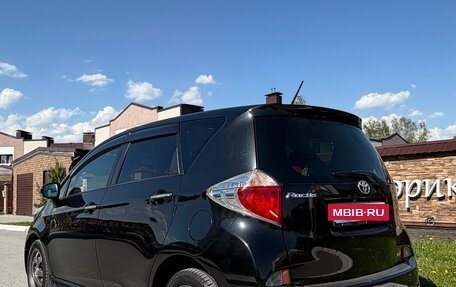 Toyota Ractis II, 2010 год, 920 000 рублей, 10 фотография