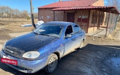 Chevrolet Lanos I, 2007 год, 45 000 рублей, 3 фотография
