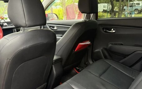 KIA Rio IV, 2019 год, 1 470 000 рублей, 9 фотография