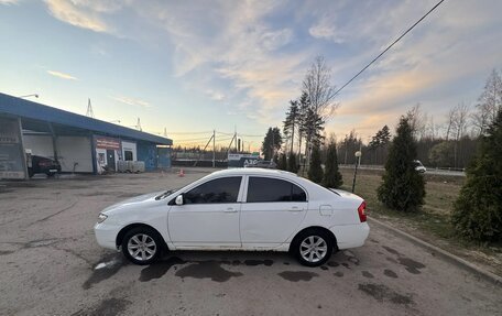 Lifan Solano I (630) рестайлинг, 2013 год, 250 000 рублей, 3 фотография