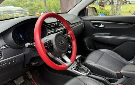 KIA Rio IV, 2019 год, 1 470 000 рублей, 8 фотография