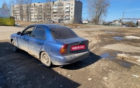 Chevrolet Lanos I, 2007 год, 45 000 рублей, 4 фотография