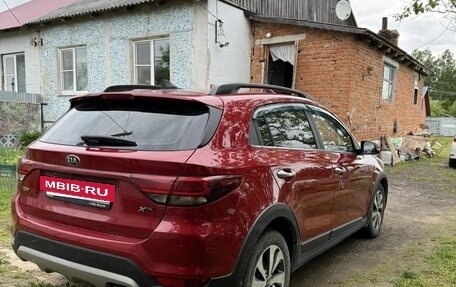 KIA Rio IV, 2019 год, 1 470 000 рублей, 4 фотография