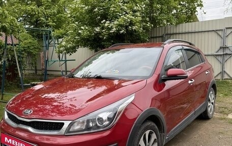 KIA Rio IV, 2019 год, 1 470 000 рублей, 2 фотография