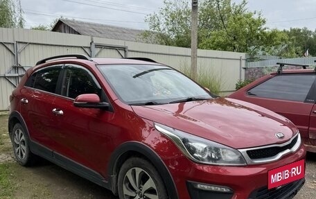 KIA Rio IV, 2019 год, 1 470 000 рублей, 3 фотография