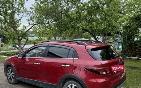 KIA Rio IV, 2019 год, 1 470 000 рублей, 5 фотография