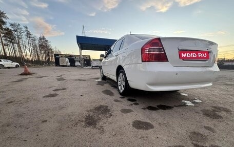 Lifan Solano I (630) рестайлинг, 2013 год, 250 000 рублей, 4 фотография