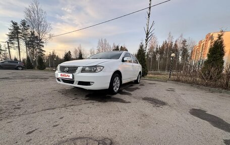 Lifan Solano I (630) рестайлинг, 2013 год, 250 000 рублей, 15 фотография