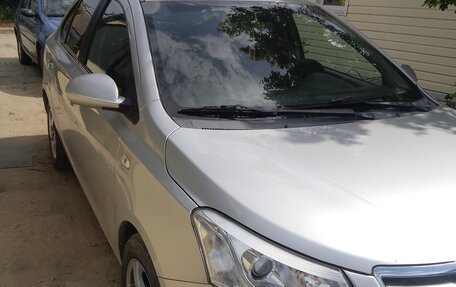 Chery Bonus 3 (E3), 2015 год, 450 000 рублей, 9 фотография