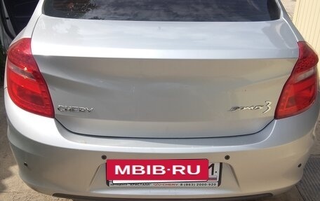 Chery Bonus 3 (E3), 2015 год, 450 000 рублей, 5 фотография