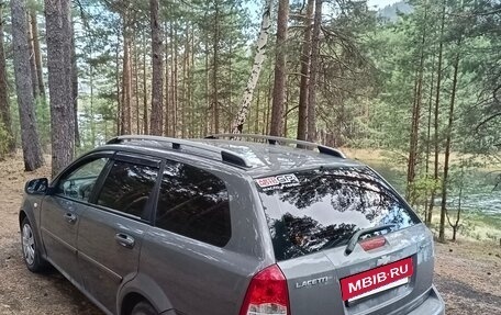 Chevrolet Lacetti, 2012 год, 570 000 рублей, 6 фотография