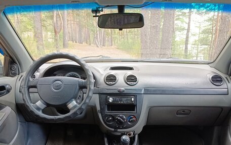 Chevrolet Lacetti, 2012 год, 570 000 рублей, 14 фотография
