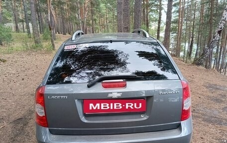 Chevrolet Lacetti, 2012 год, 570 000 рублей, 5 фотография