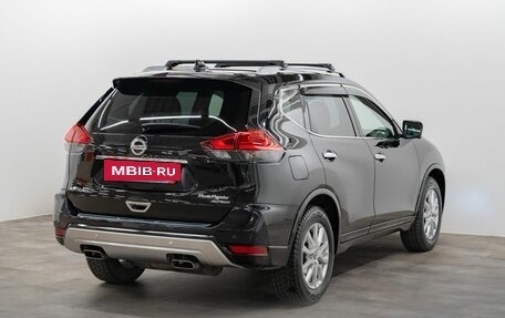 Nissan X-Trail, 2018 год, 2 450 000 рублей, 4 фотография