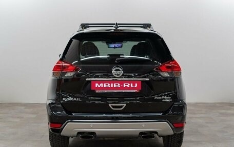 Nissan X-Trail, 2018 год, 2 450 000 рублей, 5 фотография
