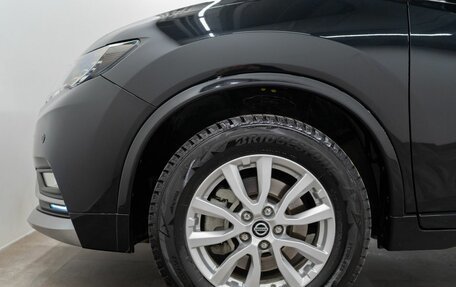 Nissan X-Trail, 2018 год, 2 450 000 рублей, 21 фотография