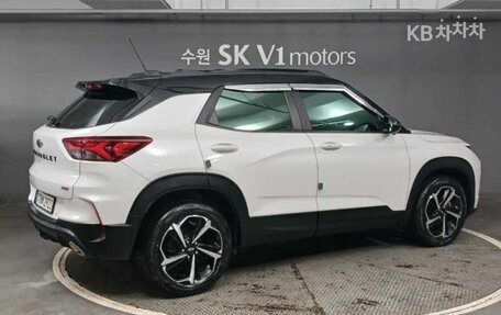 Chevrolet TrailBlazer, 2022 год, 1 665 000 рублей, 3 фотография