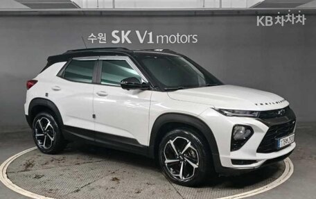 Chevrolet TrailBlazer, 2022 год, 1 665 000 рублей, 2 фотография