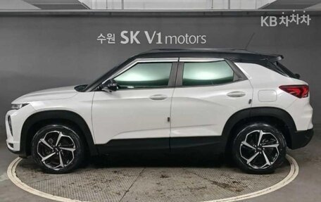Chevrolet TrailBlazer, 2022 год, 1 665 000 рублей, 4 фотография