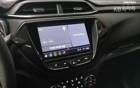 Chevrolet TrailBlazer, 2022 год, 1 665 000 рублей, 13 фотография