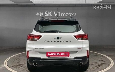 Chevrolet TrailBlazer, 2022 год, 1 665 000 рублей, 5 фотография