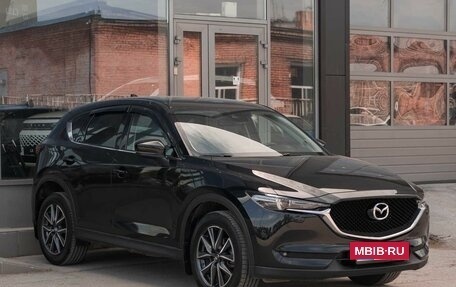 Mazda CX-5 II, 2019 год, 2 950 000 рублей, 3 фотография