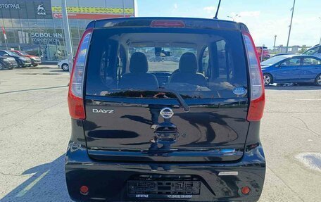 Nissan Dayz I рестайлинг, 2015 год, 662 000 рублей, 6 фотография